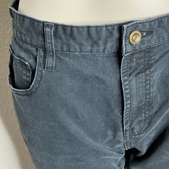 RVCA Daggers Pant Jeans Sz 34 - Picture 3 of 8